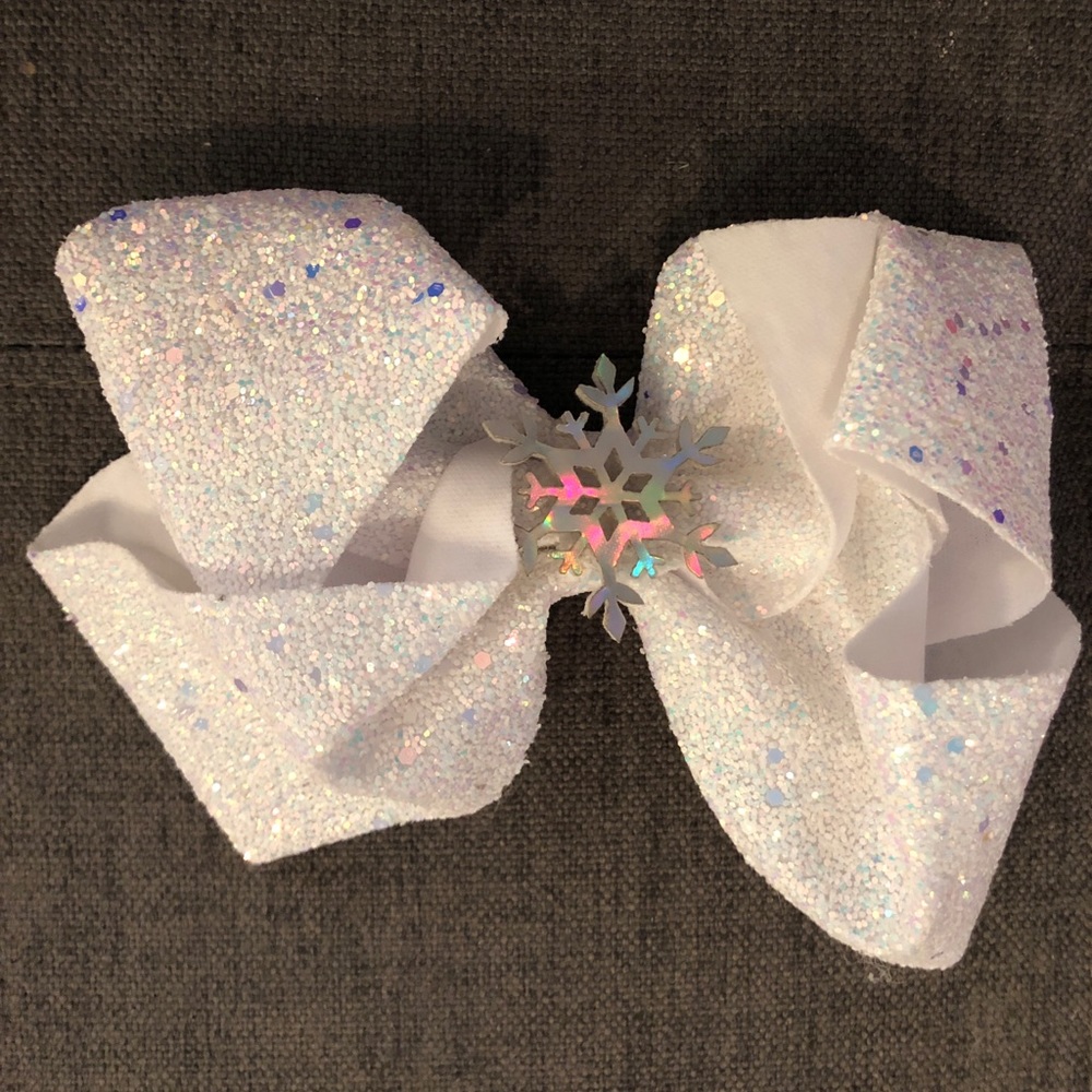 NWOT. Jojo frozen bow. Never worn.
